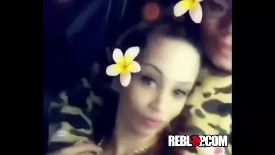 Se han filtrado el video sexual y las imágenes desnuda de Tekashi 6ix9ine