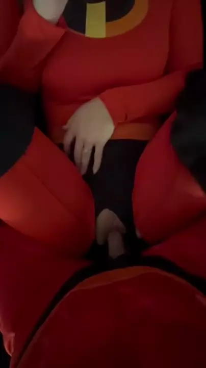 Se filtró el vídeo íntimo de Arikytsya Elastigirl