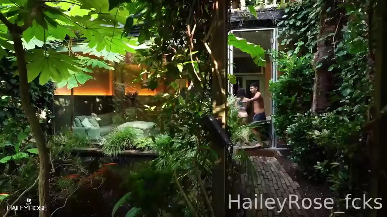 Hailey Rose y Max Fills tuvieron relaciones íntimas en el hotel donde se filtró un video de Onlyfans