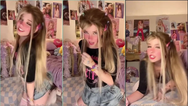 Belle Delphine Nostalgia Búsqueda: Vídeo Onlyfans