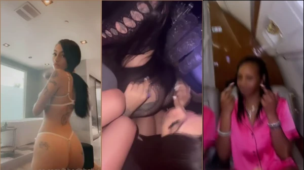 Bhad Bhabie Desnudos: Onlyfans filtró fotos y videos sexys