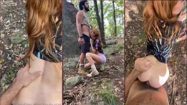 Se filtró video de Zoey Luna teniendo sexo al aire libre