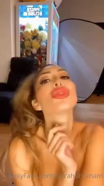 Se filtró el video de baile striptease de Farrah Abraham