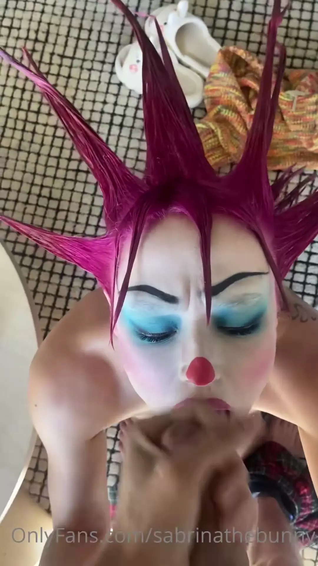 Vídeo 'Sabrina Nichole Harley Quinn Cosplay' de Onlyfans