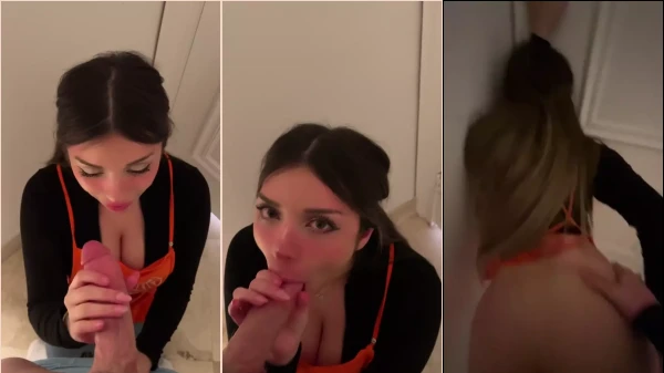 Se filtró video íntimo de Katiana Kay de Home Depot