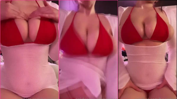 Vídeo filtrado de Heyimbee en Onlyfans