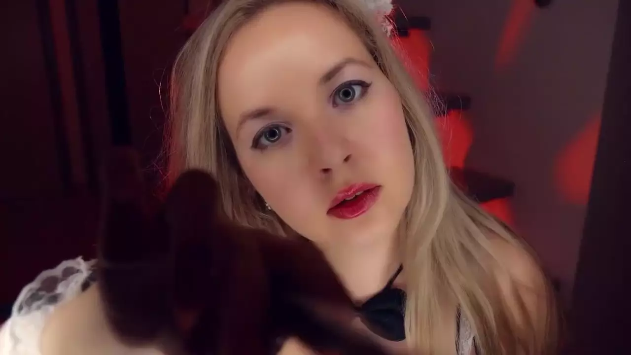 VALERIYA ASMR se filtra en Onlyfans