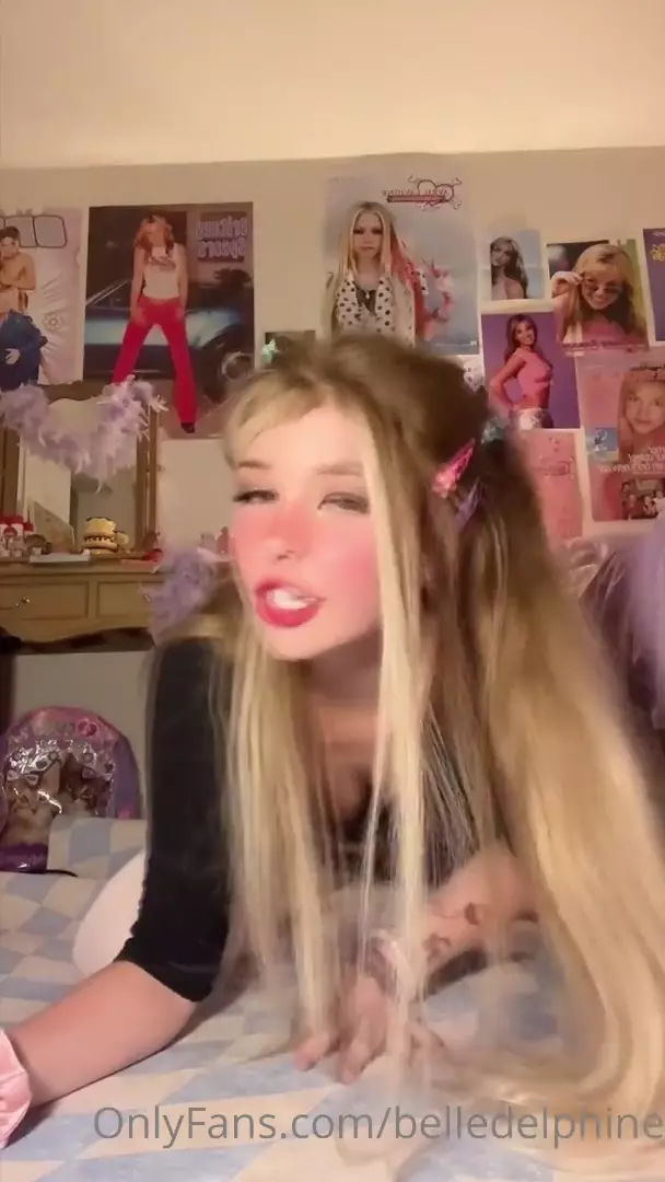 Belle Delphine Nostalgia Búsqueda: Vídeo Onlyfans