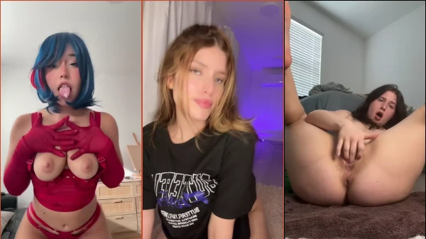 Compilación de TikTok de adolescentes desnudos - Mejor compilación n.° 184