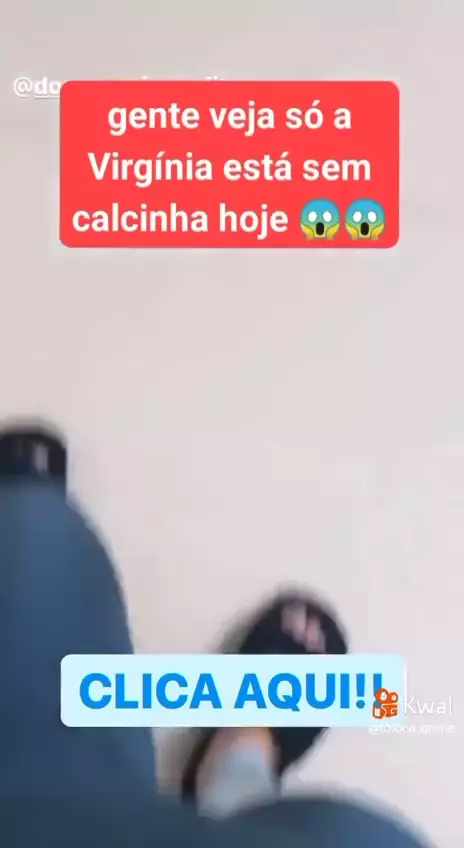 En redes sociales se filtró un video de Virginia Fonseca mostrando su coño