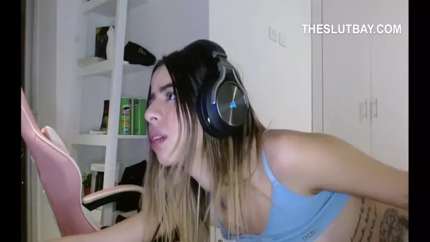 Kimmikka revela video íntimo en vivo en Twitch Livestream: material para adultos filtrado