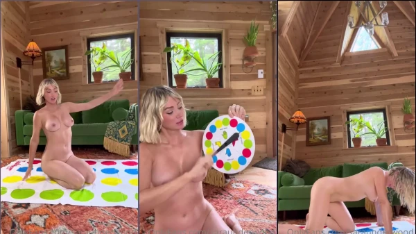 La famosa Sara Underwood filtró un video sexual donde aparece desnuda dejando al descubierto su bucetinha