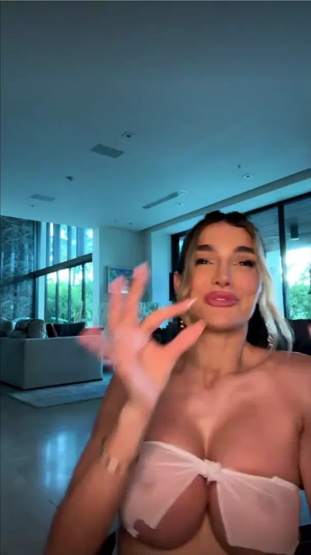 Lyna Pérez: Se filtró video de transmisión en vivo de Onlyfans de agosto