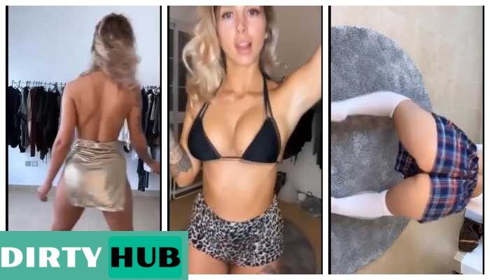 Nicole Drinkwater se muestra sin ropa en video pornográfico de Niccdw