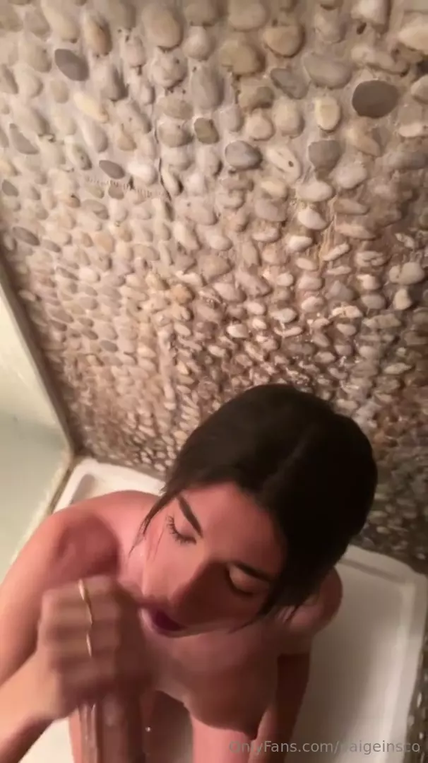 Paige Insco tiene un vídeo desnudo filtrado