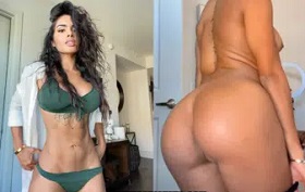 Priscilla Aqilla, una mujer sensual y atrevida, mostrando su encanto a la hora del placer