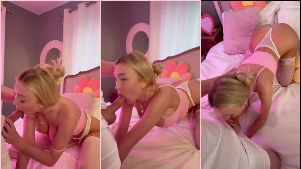 Se filtra video de Frances Bentley en Onlyfans con escena de sexo y eyaculación interna - Videos Xxx | PornoPerso.com