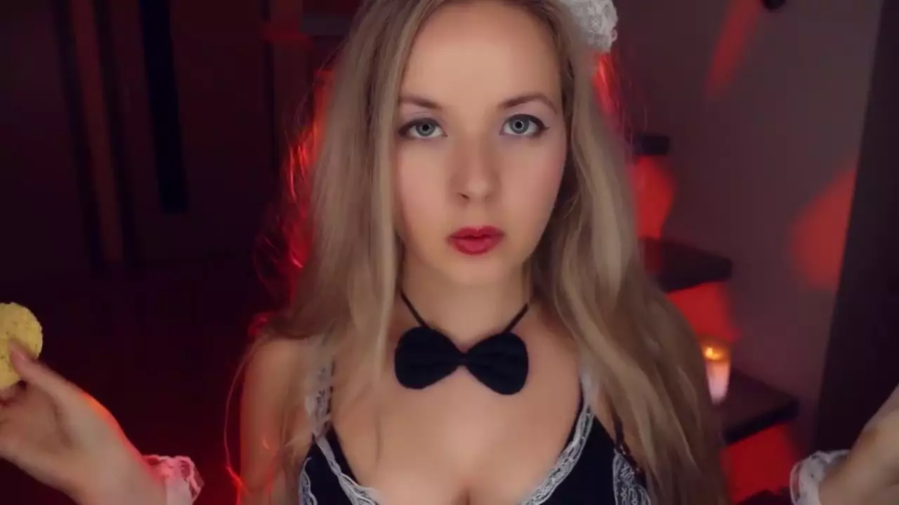 VALERIYA ASMR se filtra en Onlyfans