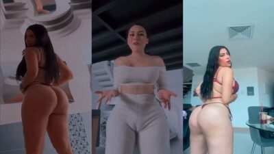 Compilación videos de Jessica Orozco part. 2