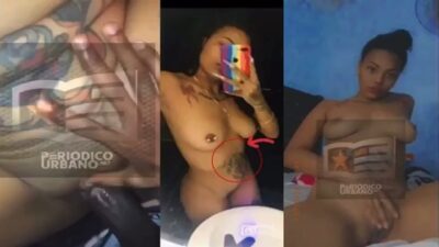 Hermana de Yailin Singando en OnlyFans