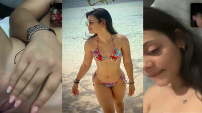 Patricia Compres Masturbandose por Videollamada