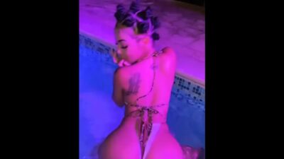 Yailin La Mas Viral Twerking Culo