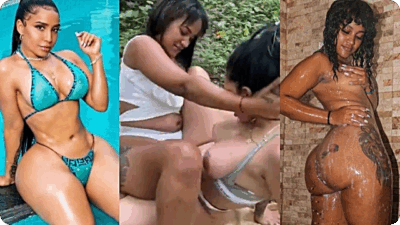 Apocalipsis 025 y Amara La Pomposa Singando en el Monte