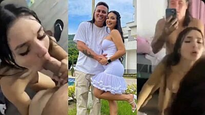 Video El Zarco HP y su Esposa Follando