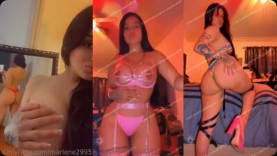 Videos de Marlene Santana Desnuda y Caliente